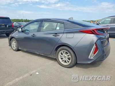 Drugie zdjęcie samochodu z przodu: 2017 TOYOTA PRIUS PRIME PLUS VIN:JTDKARFP4H3064504 - miniatura
