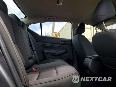 Zdjęcie 10 z 12 samochodu: 2025 NISSAN ALTIMA SV VIN:1N4BL4DV1SN319965 - miniatura