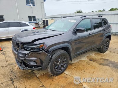 2022 JEEP CHEROKEE LATITUDE 1C4PJMCX9ND539289 - główne zdjęcie licytacji z USA - miniatura