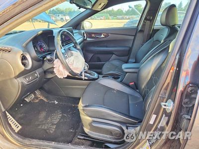 Zdjęcie 7 z 13 samochodu: 2022 KIA FORTE GT LINE VIN:3KPF54AD0NE477711 - miniatura