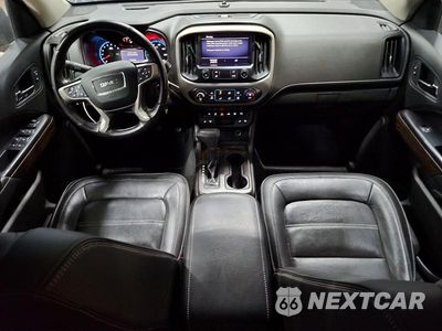 Zdjęcie 8 z 13 samochodu: 2019 GMC CANYON DENALI VIN:1GTG6EEN1K1332668 - miniatura