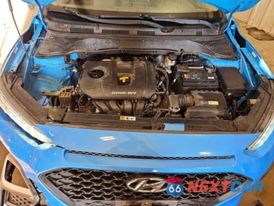 Zdjęcie 11 z 12 samochodu: 2019 HYUNDAI KONA SE VIN:KM8K1CAA2KU280834 - miniatura