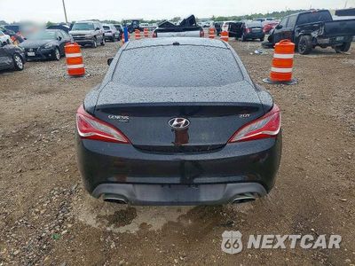 Zdjęcie 6 z 12 samochodu: 2014 HYUNDAI GENESIS COUPE 2.0T VIN:KMHHT6KD7EU120919 - miniatura