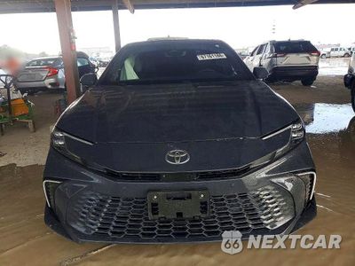 Piąte zdjęcie samochodu w środku: 2026 TOYOTA CAMRY XSE VIN:4T1DAACK9TU721542 - miniatura