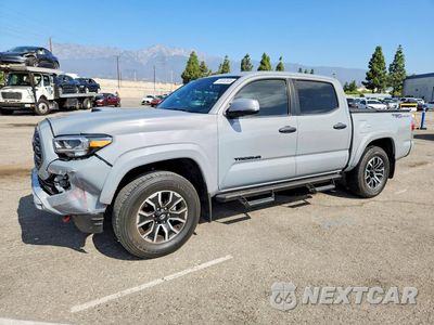 2021 TOYOTA TACOMA TRD SPORT 3TMAZ5CN4MM155426 - główne zdjęcie licytacji z USA - miniatura