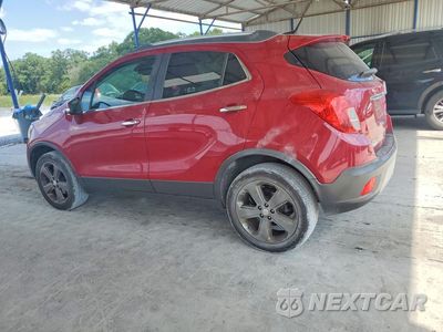 Drugie zdjęcie samochodu z przodu: 2014 BUICK ENCORE CONVENIENCE VIN:KL4CJFSB5EB515920 - miniatura
