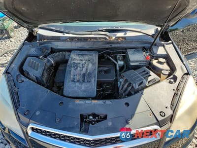 Zdjęcie 11 z 12 samochodu: 2010 CHEVROLET EQUINOX LT VIN:2CNFLEEW2A6294176 - miniatura