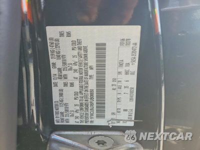 Zdjęcie 12 z 12 samochodu: 2015 FORD ESCAPE TITANIUM VIN:1FMCU9JX6FUB08850 - miniatura