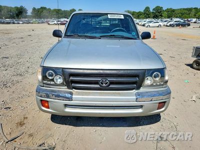 Piąte zdjęcie samochodu w środku: 2000 TOYOTA TACOMA BASE VIN:4TAVL52NXYZ669348 - miniatura