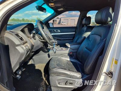 Zdjęcie 7 z 14 samochodu: 2016 FORD EXPLORER XLT VIN:1FM5K7D87GGC12240 - miniatura