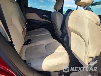 Zdjęcie 11 z 13 samochodu: 2015 JEEP CHEROKEE LATITUDE VIN:1C4PJLCS4FW579865 - miniatura