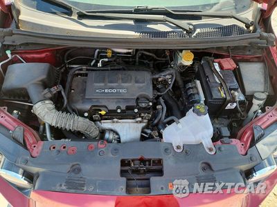 Zdjęcie 11 z 12 samochodu: 2012 CHEVROLET SONIC LTZ VIN:1G1JE5SBXC4184273 - miniatura