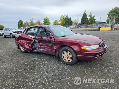 Czwarte zdjęcie samochodu z boku: 2000 BUICK REGAL LS VIN:2G4WB52K2Y1106347 - miniatura