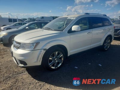 2015 DODGE JOURNEY LIMITED 3C4PDDDG7FT671582 - główne zdjęcie licytacji z USA - miniatura