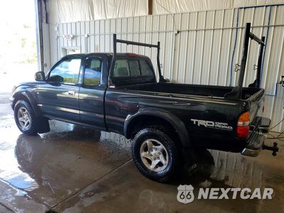Drugie zdjęcie samochodu z przodu: 2004 TOYOTA TACOMA V6 VIN:5TEWN72N64Z391612 - miniatura