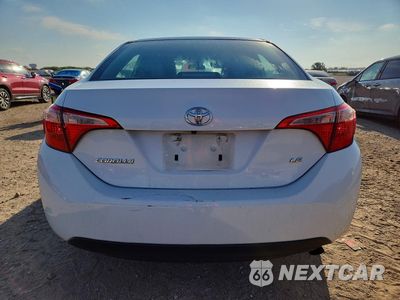 Zdjęcie 6 z 12 samochodu: 2019 TOYOTA COROLLA LE VIN:5YFBURHE9KP866080 - miniatura