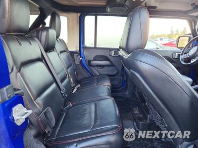 Zdjęcie 11 z 14 samochodu: 2020 JEEP WRANGLER UNLIMITED RUBICON VIN:1C4HJXFG8LW184649 - miniatura