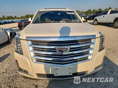 Piąte zdjęcie samochodu w środku: 2015 CADILLAC ESCALADE ESV PLATINUM VIN:1GYS4UKJ2FR737970 - miniatura
