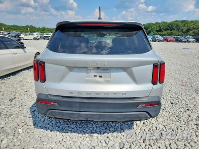 Zdjęcie 6 z 13 samochodu: 2022 KIA SORENTO LX VIN:5XYRG4LC7NG109623 - miniatura