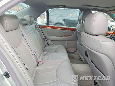 Zdjęcie 10 z 12 samochodu: 2003 LEXUS LS 430 VIN:JTHBN30F230113886 - miniatura