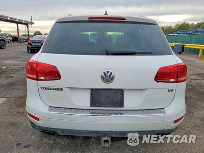 Zdjęcie 6 z 12 samochodu: 2013 VOLKSWAGEN TOUAREG V6 VIN:WVGEF9BP0DD007608 - miniatura