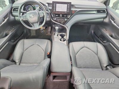 Zdjęcie 8 z 13 samochodu: 2023 TOYOTA CAMRY SE VIN:4T1T11AK7PU829405 - miniatura