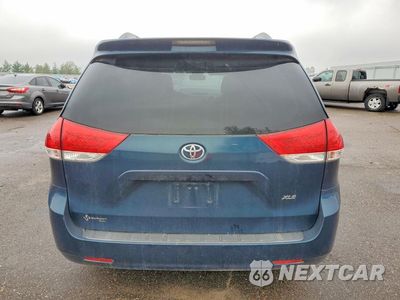 Zdjęcie 6 z 13 samochodu: 2011 TOYOTA SIENNA XLE 8-PASSENGER VIN:5TDYK3DC6BS013628 - miniatura