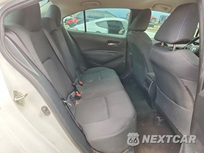 Zdjęcie 10 z 12 samochodu: 2020 TOYOTA COROLLA LE VIN:5YFEPRAEXLP044999 - miniatura