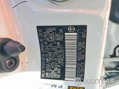 Zdjęcie 12 z 12 samochodu: 2020 TOYOTA COROLLA SE VIN:JTDP4RCE3LJ051571 - miniatura