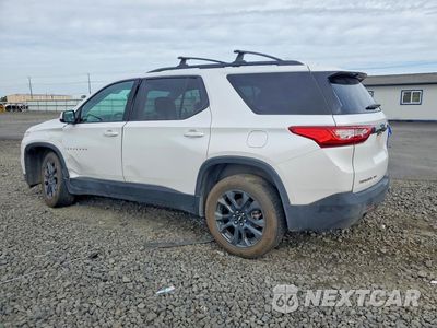 Drugie zdjęcie samochodu z przodu: 2019 CHEVROLET TRAVERSE HIGH COUNTRY VIN:1GNEVJKW5KJ257951 - miniatura