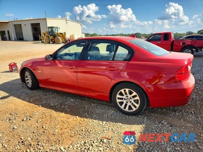 Drugie zdjęcie samochodu z przodu: 2006 BMW 325 I VIN:WBAVB13506KX49503 - miniatura