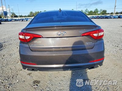 Zdjęcie 6 z 12 samochodu: 2017 HYUNDAI SONATA SPORT VIN:5NPE34AF0HH561188 - miniatura
