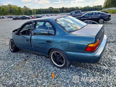 Drugie zdjęcie samochodu z przodu: 1995 TOYOTA COROLLA DX VIN:2T1AE09B3SC116912 - miniatura