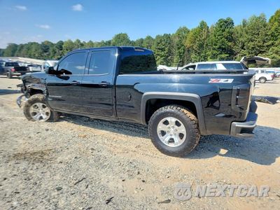 Drugie zdjęcie samochodu z przodu: 2015 CHEVROLET SILVERADO K1500 LT VIN:1GCVKRECXFZ434910 - miniatura