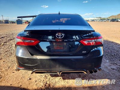 Zdjęcie 6 z 13 samochodu: 2019 TOYOTA CAMRY SE VIN:4T1B11HK6KU184255 - miniatura
