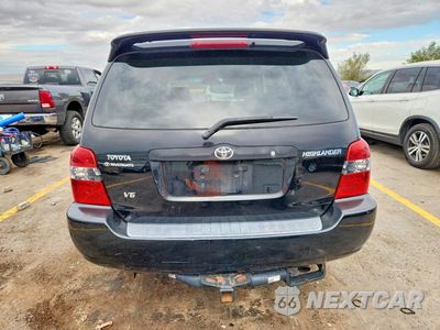 Zdjęcie 6 z 12 samochodu: 2007 TOYOTA HIGHLANDER LIMITED VIN:JTEDP21A270140315 - miniatura