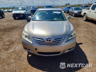Piąte zdjęcie samochodu w środku: 2007 TOYOTA CAMRY XLE VIN:JTNBE46K273026775 - miniatura