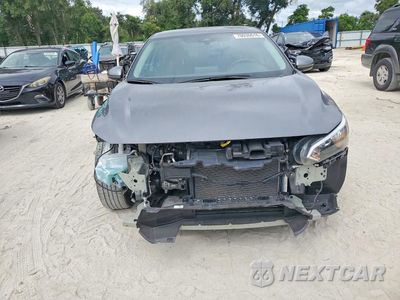 Piąte zdjęcie samochodu w środku: 2025 NISSAN SENTRA SV VIN:3N1AB8CV2SY261968 - miniatura