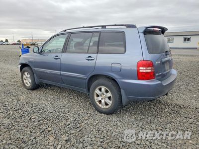 Drugie zdjęcie samochodu z przodu: 2003 TOYOTA HIGHLANDER LIMITED VIN:JTEHF21A130106834 - miniatura