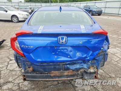 Zdjęcie 6 z 13 samochodu: 2017 HONDA CIVIC EX VIN:19XFC2F71HE037398 - miniatura