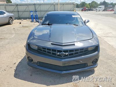 Piąte zdjęcie samochodu w środku: 2011 CHEVROLET CAMARO 2SS VIN:2G1FK1EJ4B9122423 - miniatura