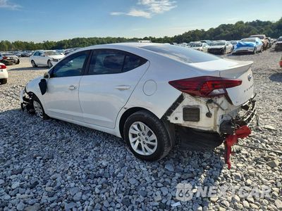 Drugie zdjęcie samochodu z przodu: 2020 HYUNDAI ELANTRA SE VIN:5NPD74LF5LH500991 - miniatura