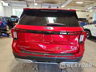 Zdjęcie 6 z 13 samochodu: 2026 FORD EXPLORER PLATINUM VIN:1FMUK8HH7TGB62736 - miniatura