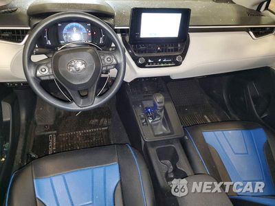 Zdjęcie 8 z 13 samochodu: 2026 TOYOTA COROLLA CROSS L VIN:7MUAAABG3TV165937 - miniatura