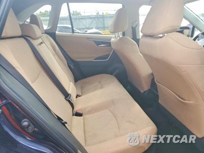 Zdjęcie 11 z 14 samochodu: 2025 TOYOTA RAV4 HYBRID XLE VIN:JTMRWRFV7SJ082285 - miniatura