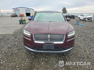 Piąte zdjęcie samochodu w środku: 2022 LINCOLN NAUTILUS RESERVE VIN:2LMPJ8KP5NBL25141 - miniatura