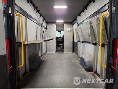 Zdjęcie 10 z 13 samochodu: 2021 RAM PROMASTER 3500 DELIVERY VAN VIN:3C6MRVJG8ME536358 - miniatura