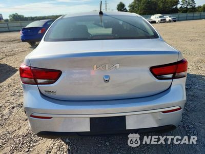 Zdjęcie 6 z 12 samochodu: 2022 KIA RIO LX VIN:3KPA24ADXNE462720 - miniatura