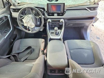 Zdjęcie 8 z 14 samochodu: 2022 TOYOTA RAV4 LE VIN:2T3H1RFV1NC190273 - miniatura