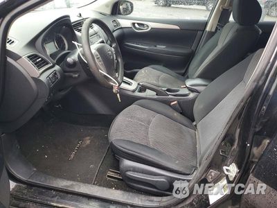 Zdjęcie 7 z 12 samochodu: 2014 NISSAN SENTRA SV VIN:3N1AB7AP9EY314099 - miniatura